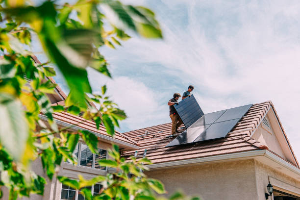 Best Storm Damage Roof Repair  in Thurmont, MD